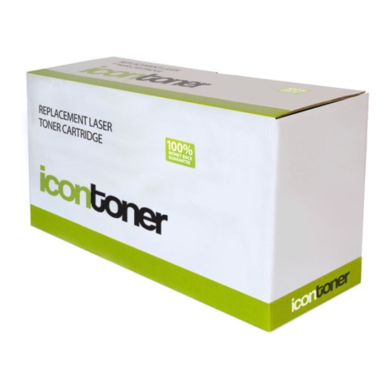 Compatible Icon Canon CART418 Cyan Toner Cartridge 