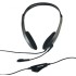 Verbatim Multimedia Headset with Microphone