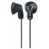 Sony MDRE9LPB Fontopia Headphones - In Ear Style Black