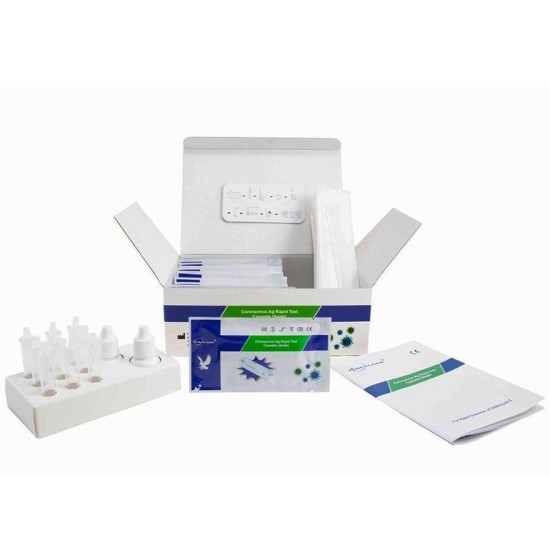 Orient Gene COVID-19 Rapid Antigen Test Kit - Pack 20 Orient Gene COVID-19 Rapid Antigen Test Kit - Pack 20