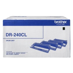 Brother DR240CL Drum Pack (All 4 Colours)