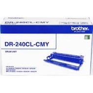 Brother DR240CLCMY Colour Drum (Single)