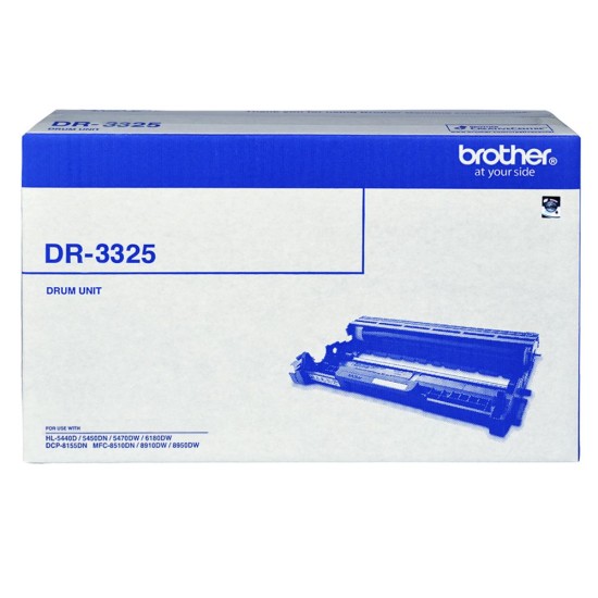 Brother DR3325 Drum Unit.