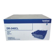 Brother DR340CL Drum Units (All 4 Colours)