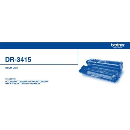 Brother DR3415 Drum Unit.