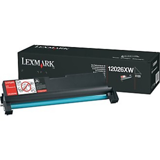 Lexmark 12026XW Photoconductor Kit