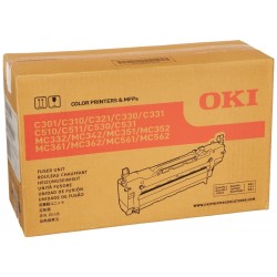 OKI 44472604 Fuser Unit