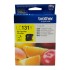 Brother LC131Y Yellow Ink Cartridge