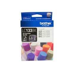 Brother LC133BK Black Ink Cartridge