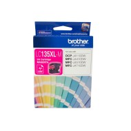 Brother LC135XLM Magenta High Yield Ink Cartridge