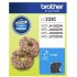 Brother LC233C Cyan Ink Cartridge