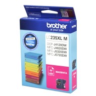 Brother LC235XLM Magenta High Yield Ink Cartridge