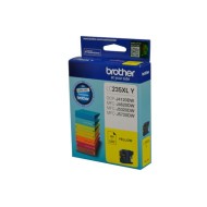 Brother LC235XLY Yellow High Yield Ink Cartridge
