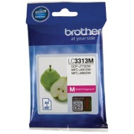 Brother LC3313M High Yield Magenta Ink Cartridge