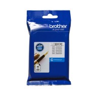 Brother LC3317C Cyan Ink Cartridge