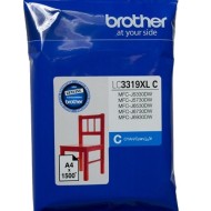 Brother LC3319XLC Cyan High Yield Ink Cartridge