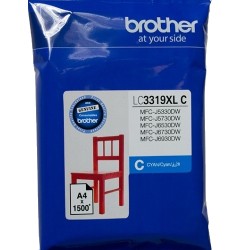 Brother LC3319XLC Cyan High Yield Ink Cartridge