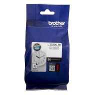 Brother LC3329XLBK Black High Yield Ink Cartridge