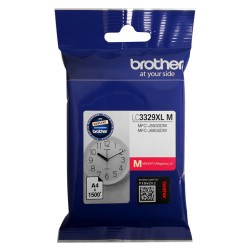 Brother LC3329XLM Magenta High Yield Ink Cartridge