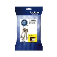 Brother LC3333Y Yellow Ink Cartridge
