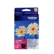 Brother LC39M Magenta Ink Cartridge