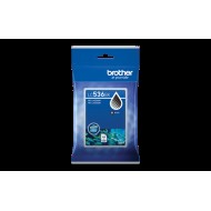 Brother LC536BK Black Ink Cartridge
