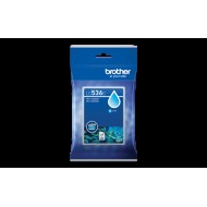 Brother LC536C Cyan Cartridge