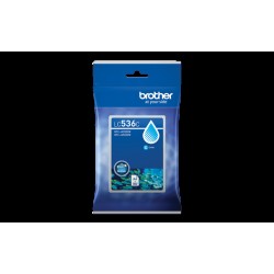 Brother LC536C Cyan Cartridge