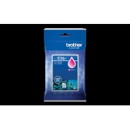 Brother LC536M Magenta Cartridge