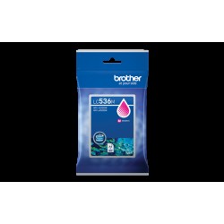 Brother LC536M Magenta Cartridge