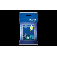 Brother LC536XLBK Black Ink Cartridge
