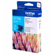 Brother LC73C Cyan Ink Cartridge