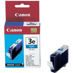 Canon BCI3EC Cyan Ink Cartridge