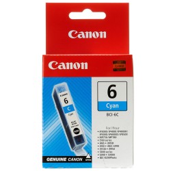 Canon BCI6C Cyan Ink Cartridge