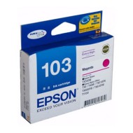 Epson 103 Magenta Extra High Capacity Ink Cartridge (T1033)