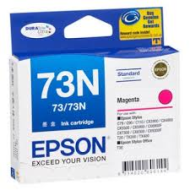 Epson 73N Magenta Ink Cartridge (T1053)