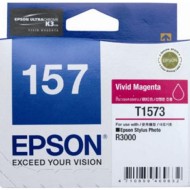 Epson 157 Magenta UltraChrome Ink Cartridge (T1573)