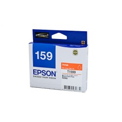 Epson 159 Orange UltraChrome Ink Cartridge (T1599)