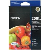 Epson 200XL Ink Cartridge - Value Pack