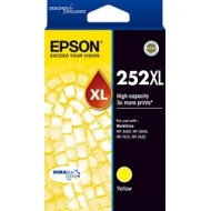 Epson 252XL Yellow High Capacity Ink Cartridge