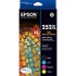 Epson 252XL High Capacity Ink Cartridge - Value Pack