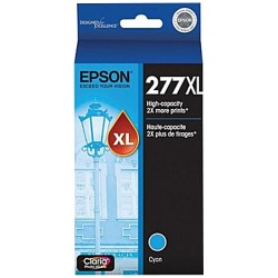 Epson 277XL Cyan High Capacity Ink Cartridge