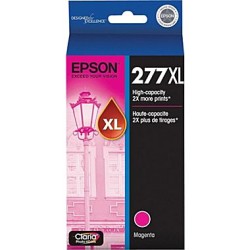 Epson 277XL Magenta High Capacity Ink Cartridge