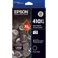 Epson 410XL Photo Black High Capacity Ink Cartridge