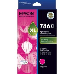 Epson 786XL Magenta High Capacity Ink Cartridge