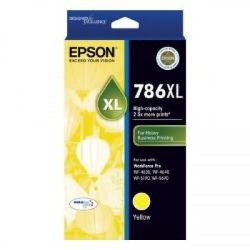 Epson 786XL Yellow High Capacity Ink Cartridge