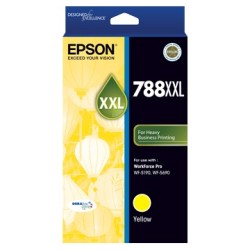 Epson 788XXL Yellow DURABrite Ink Cartridge