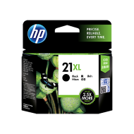 HP 21XL Black Ink Cartridge