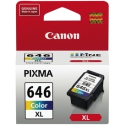 Canon CL646XL Colour High Yield Ink Cartridge