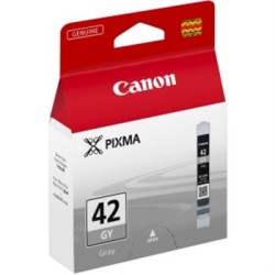 Canon CLI42GY Grey Ink Cartridge for Pixma Pro-100